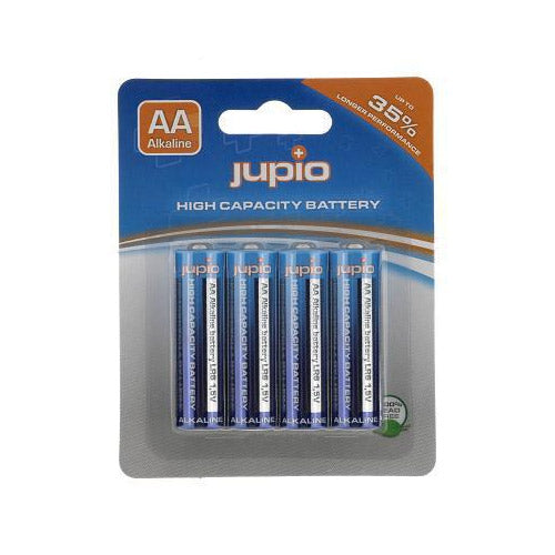 Jupio Alkaline AA LR06