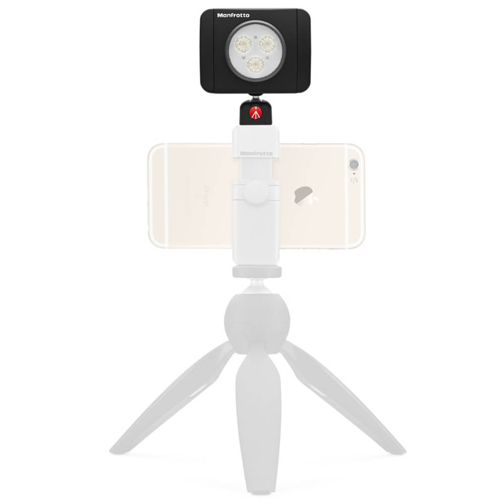 Manfrotto Lumie Play LED light