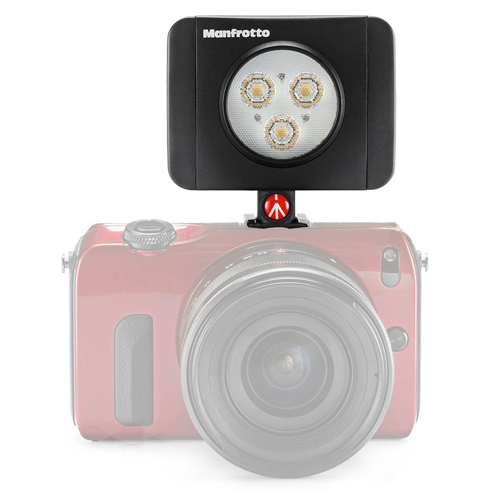 Manfrotto Lumie Play LED light
