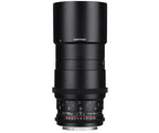 Samyang 100mm T3.1 VDSLR Macro Canon M