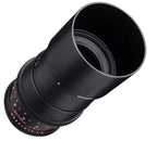 Samyang 100mm T3.1 VDSLR Macro MFT