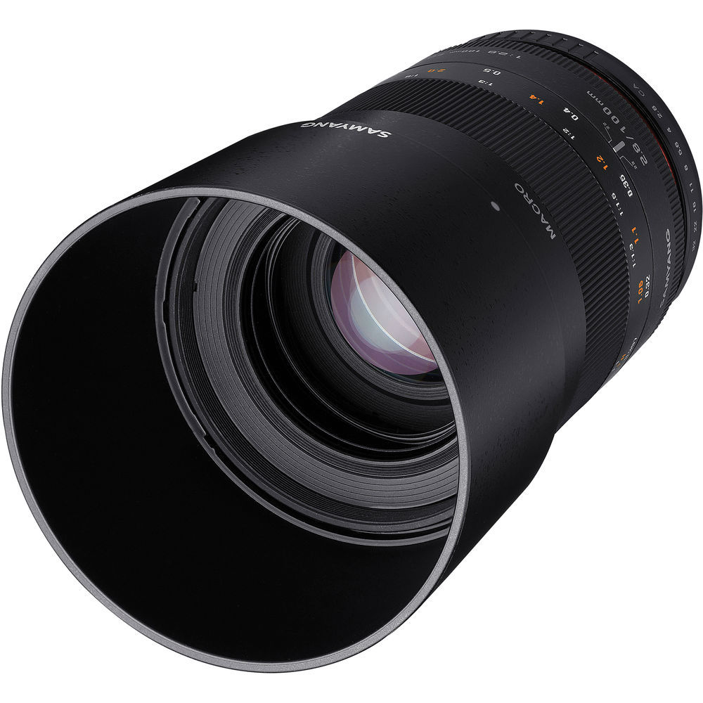 Samyang 100mm F2.8 Macro MFT