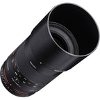 Samyang 100mm F2.8 Macro MFT