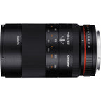 Samyang 100mm f/2.8 Macro Fuji X