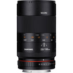 Samyang 100mm f/2.8 Macro Fuji X