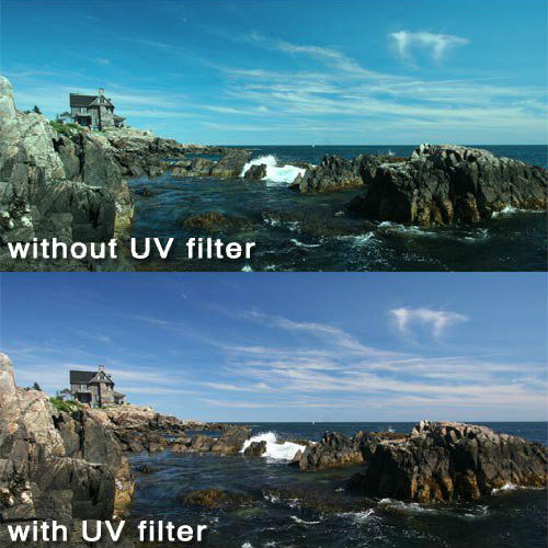 Tiffen 40.5mm UV Protection Filter