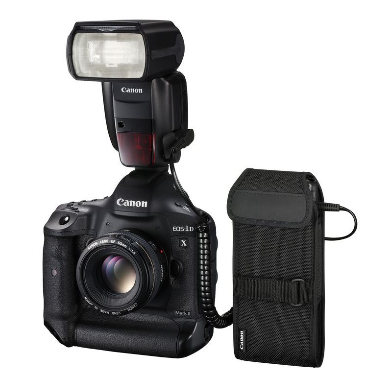 Canon Battery Pack CP-4EN