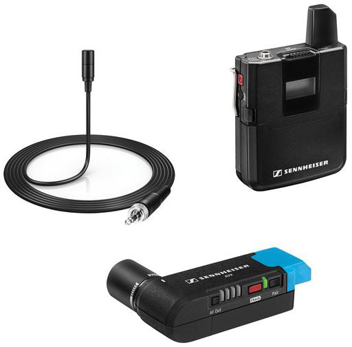 Sennheiser AVX-MKE2 Set