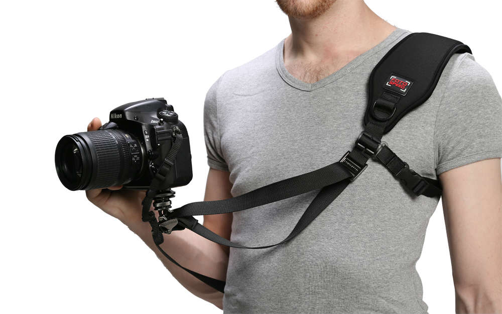 FotoSpeed F4 Fox Shoulder Strap