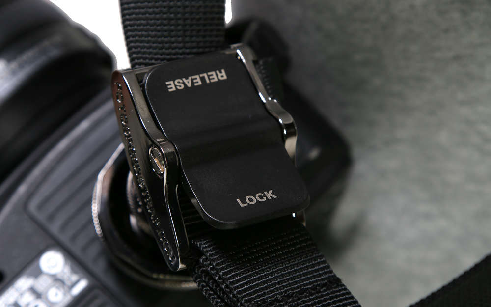 FotoSpeed F4 Fox Shoulder Strap