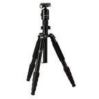 Rollei Compact Traveler No.1 aluminium tripod black