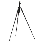Rollei Compact Traveler No.1 aluminium tripod black