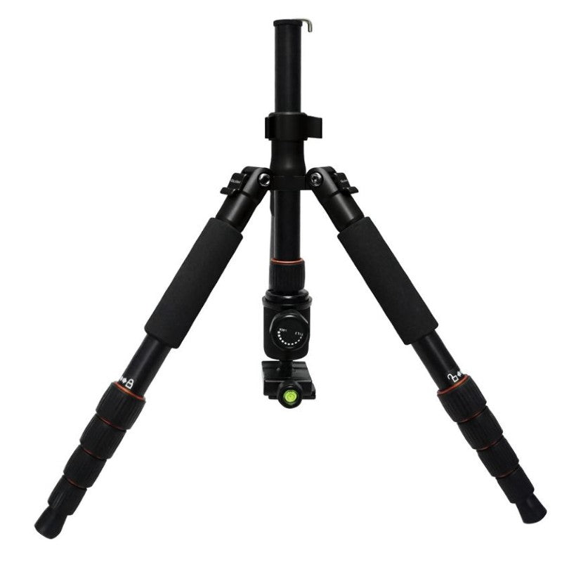 Rollei Compact Traveler No.1 aluminium tripod black