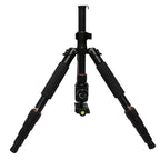 Rollei Compact Traveler No.1 aluminium tripod black
