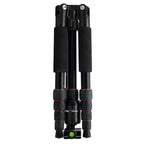 Rollei Compact Traveler No.1 aluminium tripod black