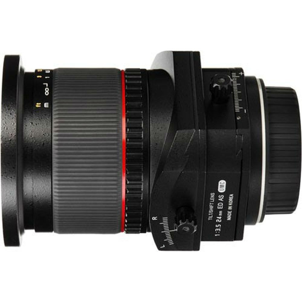 Samyang T-S 24mm f/3.5 ED AS UMC Tilt/Shift Sony E