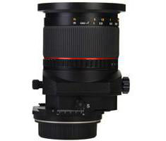 Samyang T-S 24mm f/3.5 ED AS UMC Tilt/Shift Sony E