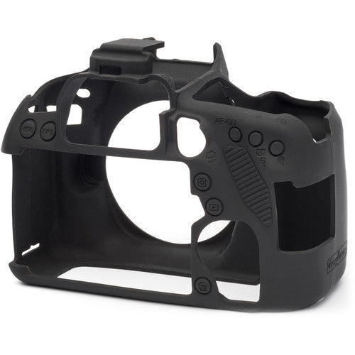 EasyCover Canon 80D Black