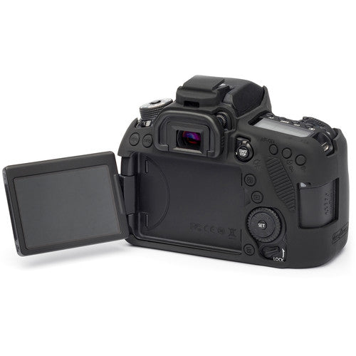 EasyCover Canon 80D Black