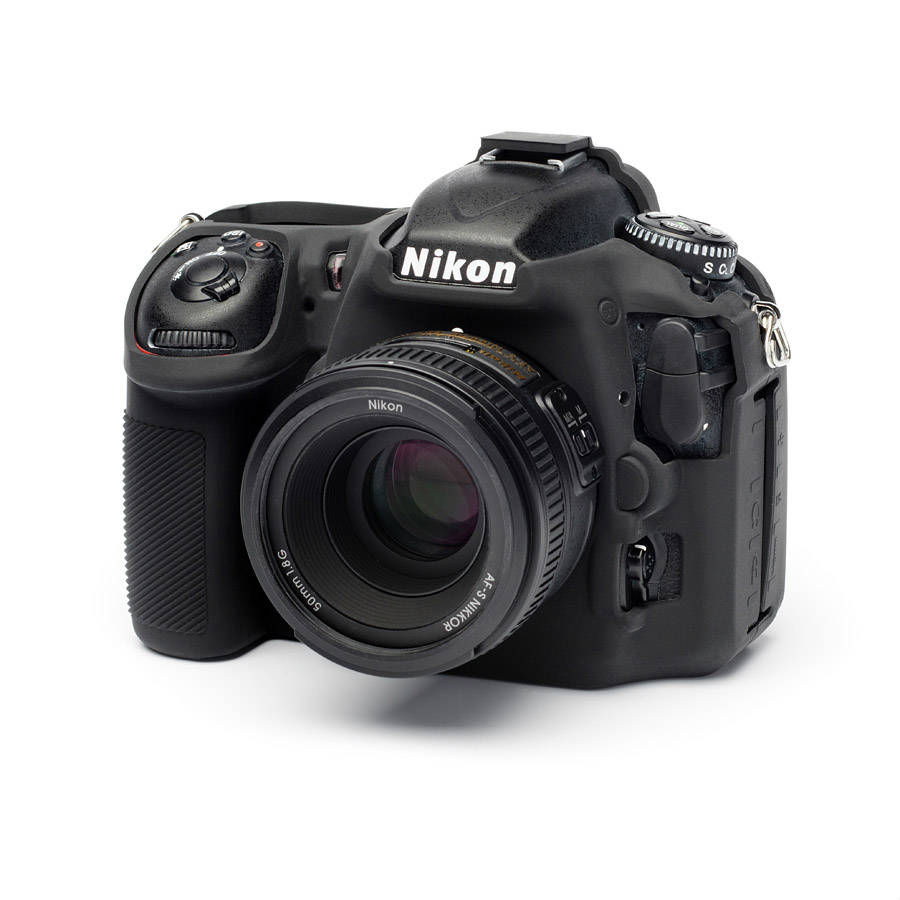 EasyCover Nikon D500 Black