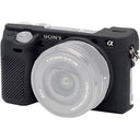 EasyCover for Sony A6000 / A6300 Black
