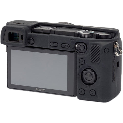 EasyCover for Sony A6000 / A6300 Black