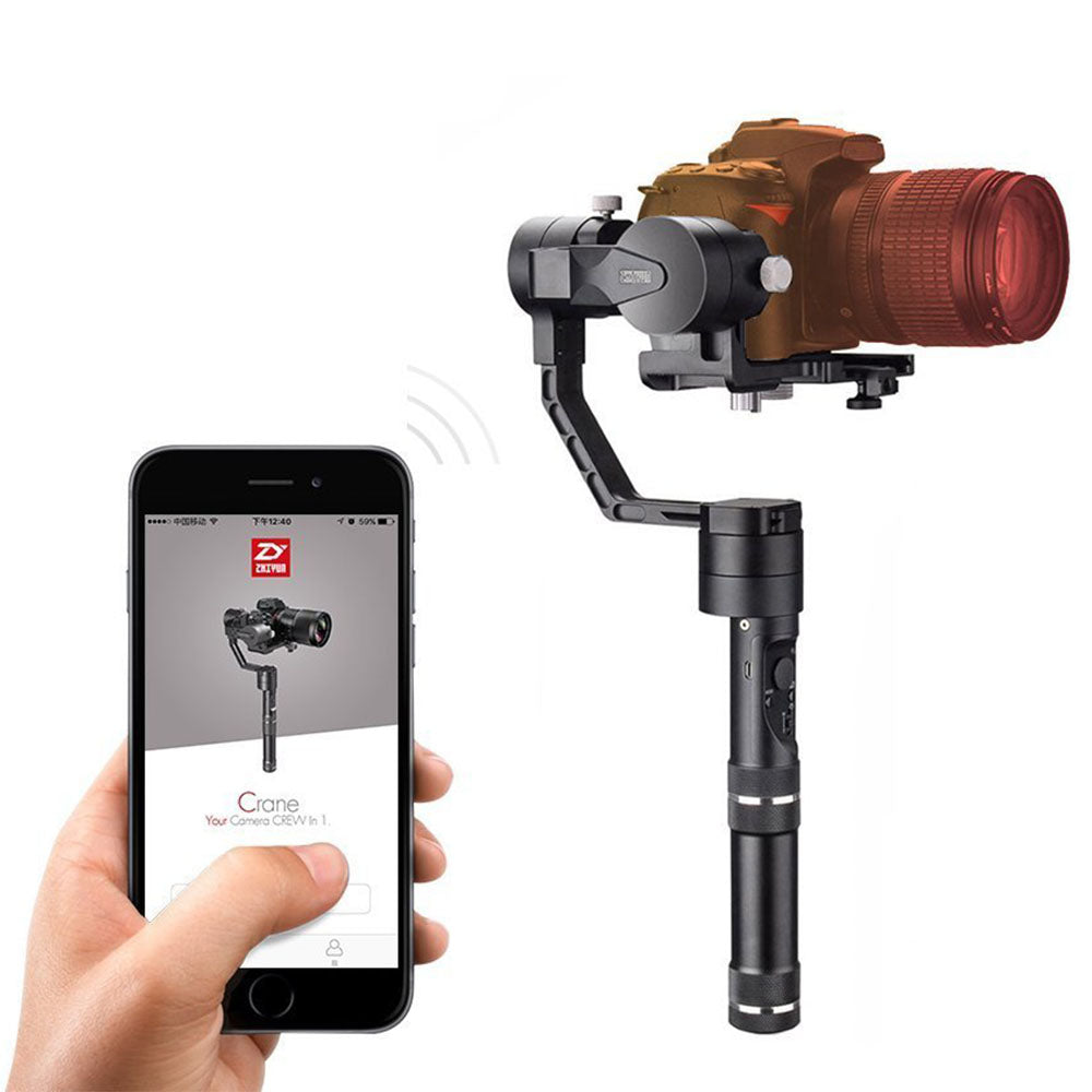 Zhiyun Crane Gimbal V2