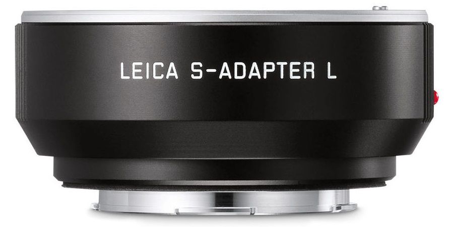 Leica S-Adapter L