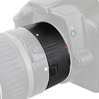 Caruba Extension tube set Type II Canon Chrome