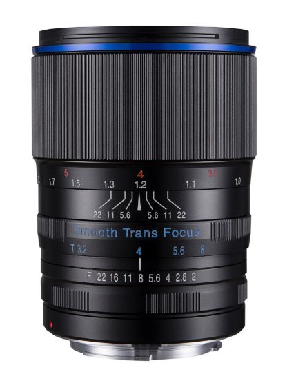 Laowa 105mm F2 Smooth Trans Focus Lens Nikon AI