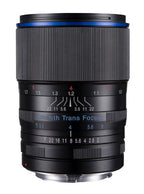 Laowa 105mm F2 Smooth Trans Focus Lens Nikon AI