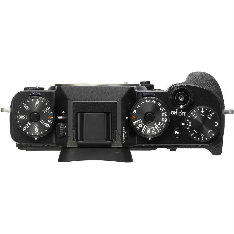 Fujifilm X-T2 body black