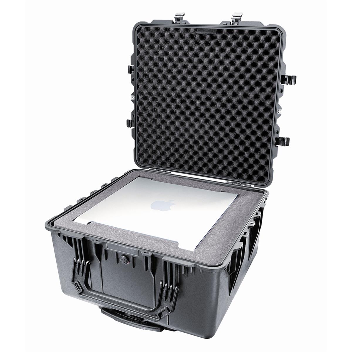 Peli™ 1640 case black with foam