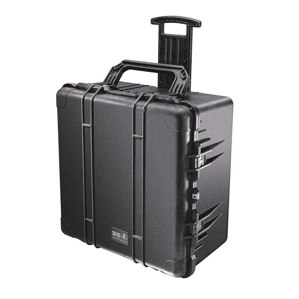 Peli™ 1640 case black with foam