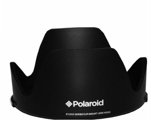 Polaroid 52mm lens hood