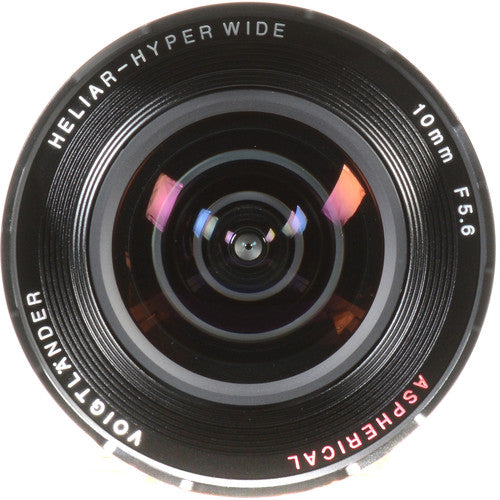 Voigtländer HyperWide Heliar 10mm F5.6 Leica M