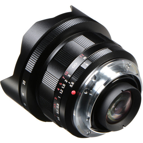 Voigtländer HyperWide Heliar 10mm F5.6 Leica M