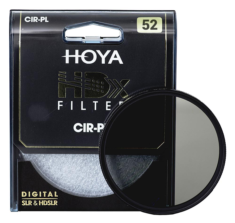 Hoya 52mm HDX CIR-PL