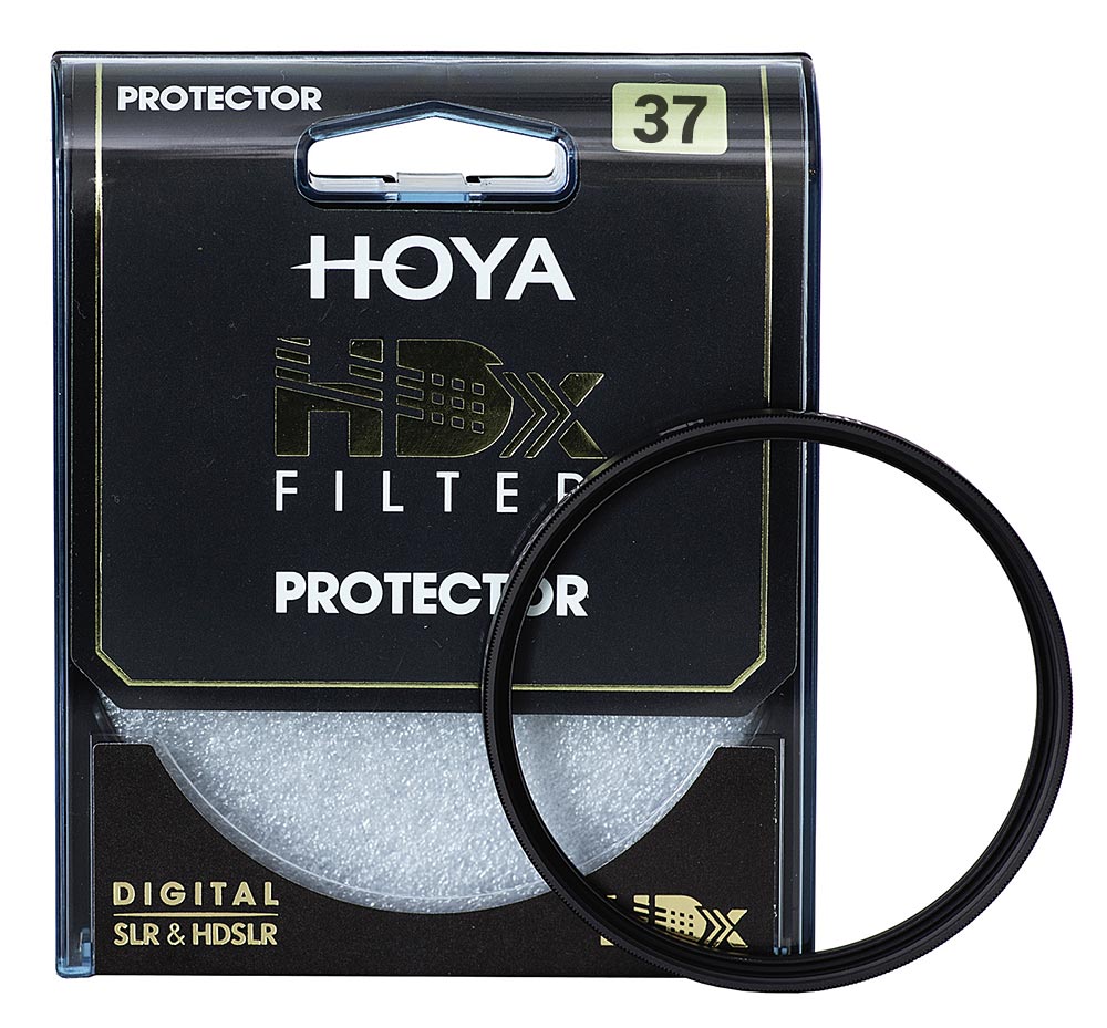 Hoya 37mm HDX Protector Filter