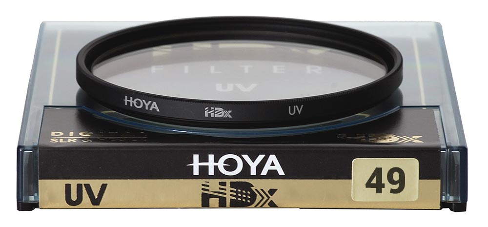 Hoya 49mm HDX UV