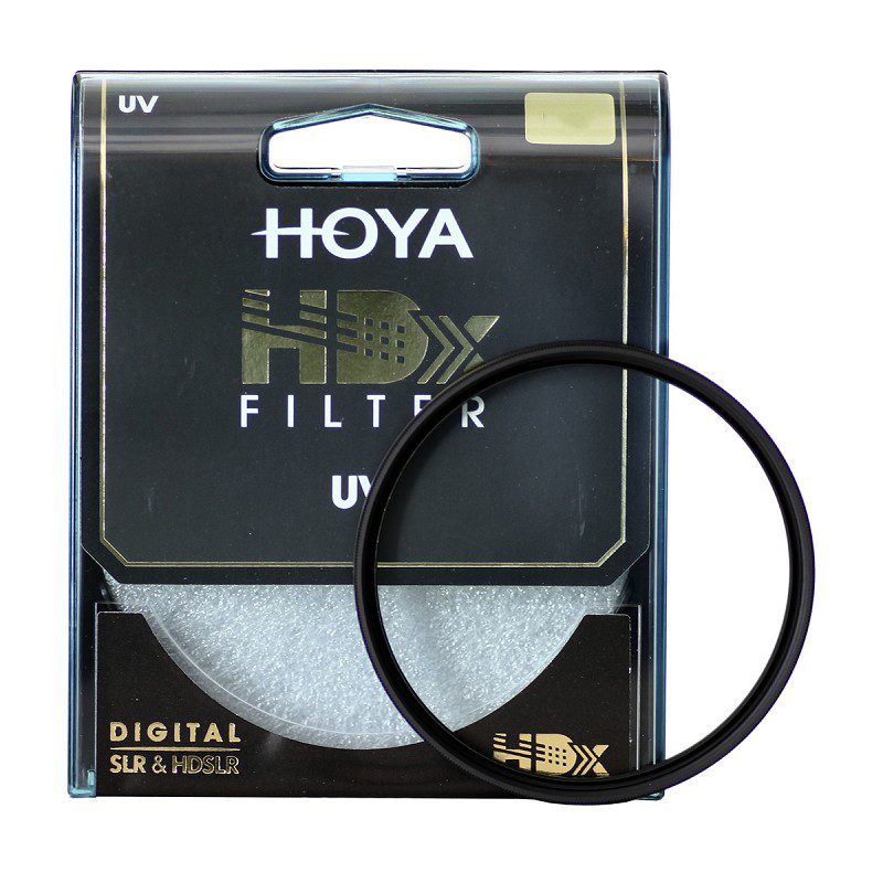 HOYA 77mm HDX UV Filter