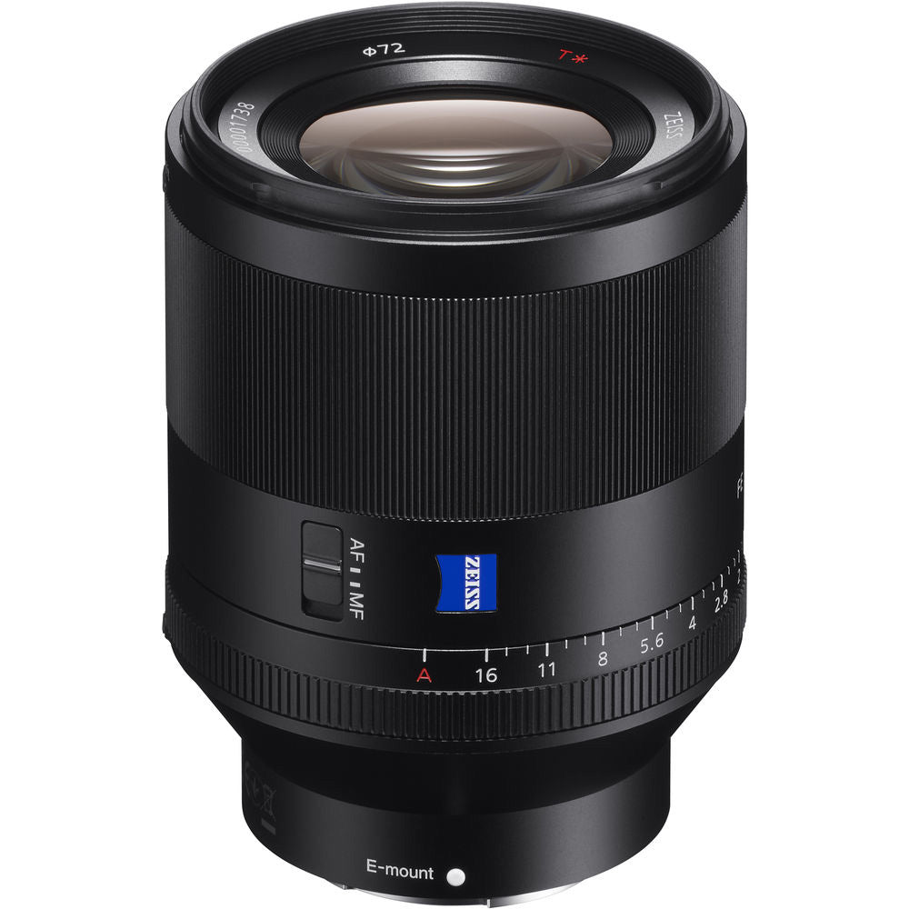 Sony Zeiss Planar T* FE 50mm f/1.4 ZA