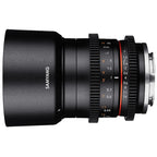 Samyang 35mm T1.3 ED AS UMC Cine Fuji X