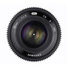 Samyang 35mm T1.3 ED AS UMC Cine Fuji X