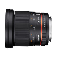 Samyang 20mm F1.8 ED AS UMC Canon