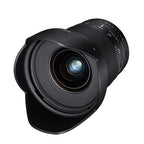 Samyang 20mm F1.8 ED AS UMC Canon