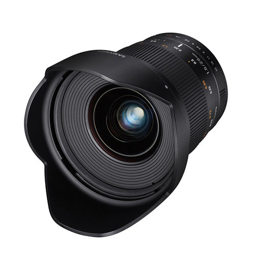 Samyang 20mm F1.8 ED AS UMC Canon