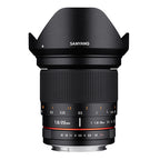 Samyang 20mm F1.8 ED AS UMC Pentax