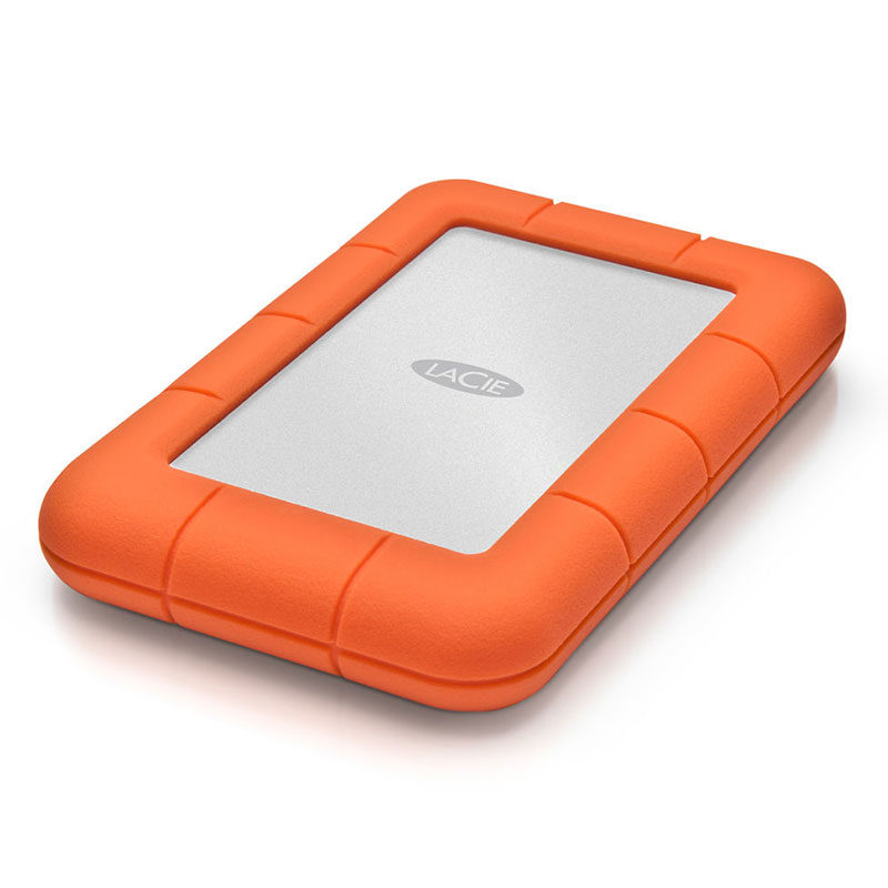 LaCie 4TB Rugged Mini Drive USB 3.0