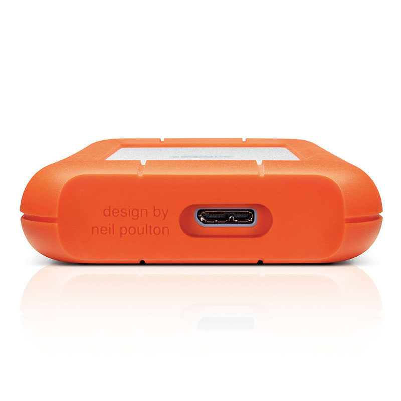 LaCie 4TB Rugged Mini Drive USB 3.0